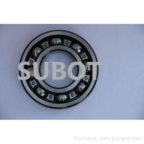 High speed Industrial Deep Groove Ball Bearing Machinery Pa